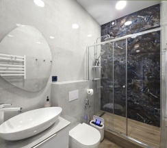 Апартаменты "Apartnamore Индиго" в Apartnamore Олива