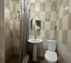 Двухместный номер Стандартный с балконом двуспальная кровать в Вояж