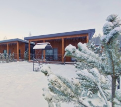 Дом Стандарт 9 в Laakso