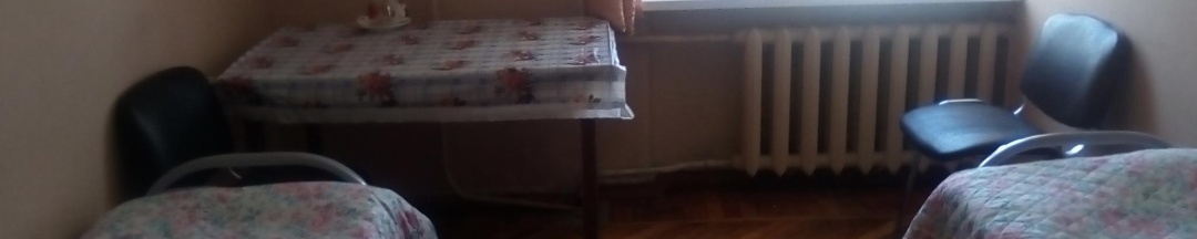 Кровать в 4-местном общем номере в Воложба