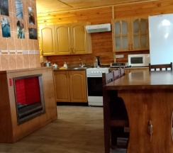 Дом в Тихая заводь