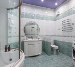Двухместные апартаменты с 3 комнатами (двуспальная кровать) в GM Apartments