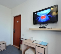 «Комфорт» 2-х местный DBL, (№103; №104; №202; №206)  в MotoStop