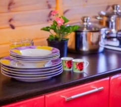 Четырёхместный коттедж в Гостевой дом