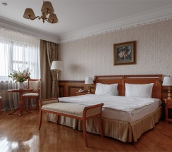 Президентский сьют в Теплеево Резорт