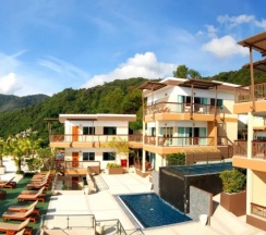 Люкс Princess семейный в Отель Princess Seaview Resort & Spa