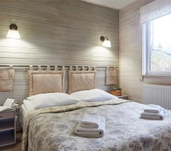 Коттедж "Семья" в Золотая долина