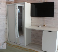 Двухместный номер Comfort 2 отдельные кровати в Галла-Мария