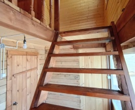 Стандартный четырехместный номер в Сулук