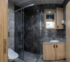 Одноместный номер Standard c 1 комнатой двуспальная кровать в Yesilpark Hotel