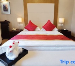 Люкс в Xincheng Hotel - Hohhot