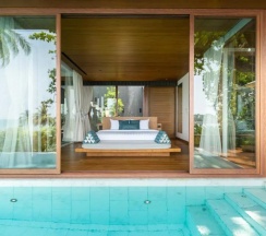 Pool Villa Suite в Курорт Sylvan Koh Chang