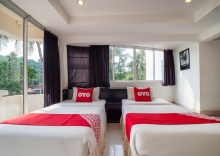 Двухместный номер Superior 2 отдельные кровати в OYO 835 Koh Chang Luxury Hotel