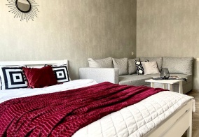 Апартаменты Апартаменты на Осканова, 1 в Липецке