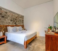 Двухместный номер Tropical (двуспальная кровать) в M Village Phu Quoc