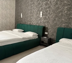 Люкс с джакузи в Rabat hotel