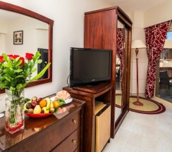 Трёхместный номер Standard в Seagull Beach Resort Families & Couples Only - All Inclusive