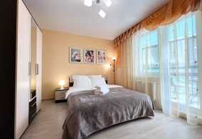 Апартаменты Апартаменты на Анн 40к1-52  в Калужской области