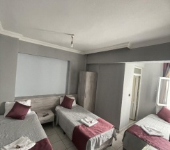 Трёхместный номер Standard в Ersoy Ağa Otel Pansi̇yon