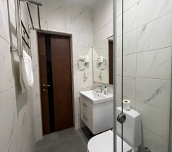 4-местная комната комфорт в Олимп