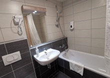 Двухместный номер Standard 2 отдельные кровати в Corvin Holiday Apartment Hotel