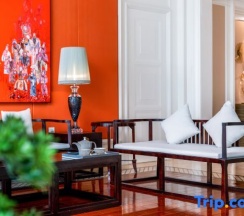 Люкс Presidential в Mingzuo Hotel Zhongshan