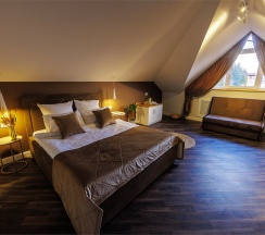 Джуниор мансарда в Grig`s Hotel