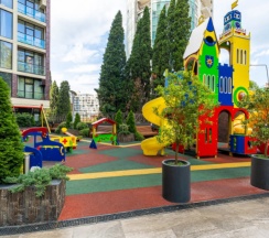 Квартира в Апартаменты на Депутатская улица , 10Б/1