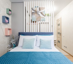 Студия Комфорт (117/109) в Frukty Rent