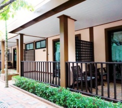 Двухместный номер Deluxe двуспальная кровать в Lamai Inn 99 Bungalows