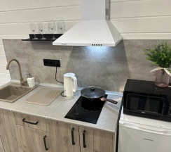 Дом в Гостевой дом на Садовом Кольце