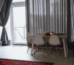 Четырёхместный коттедж Standard в Friends House