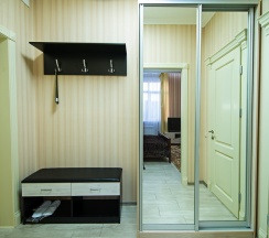 Стандартный двухместный номер в Hotel X.O.