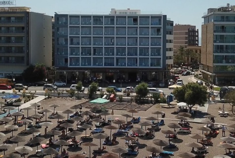 Родос: Отель Ibiscus Hotel