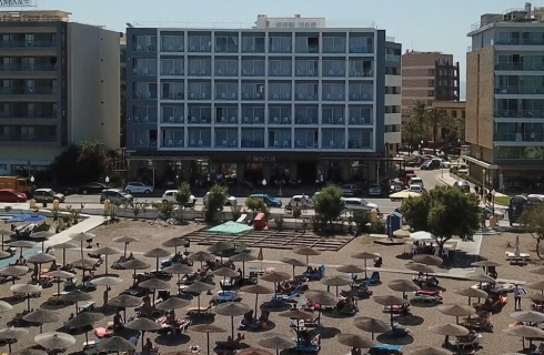 Греция, Родос: Отель Ibiscus Hotel