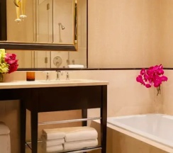Двухместный номер Encore Panoramic View (двуспальная кровать) в Encore at Wynn Las Vegas