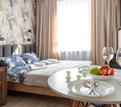 Апартаменты студия в LikeHome.life