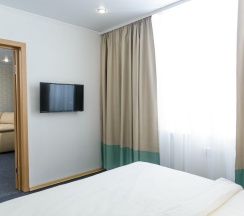 Номер комфорт семейный в Snegiri