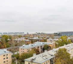 Апартаменты с 3 комнатами в Квартира Стрелка на бульваре Мира 5