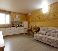 Семейный 2х комнатный в Белая Деревня