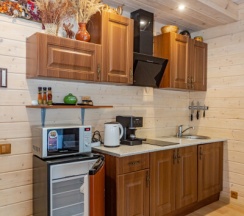 Апартаменты в доме 3, на троих в Pine Land