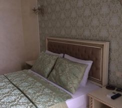 Двухместный номер Comfort с красивым видом из окна (двуспальная кровать) в Premier
