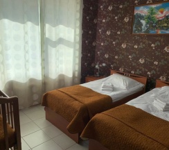 Семейный номер Comfort в 12 месяцев