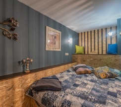 1 в Апартаменты на Фонтанке