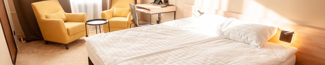 Двухместный номер комфорт в Smart Hotel Neo Иваново