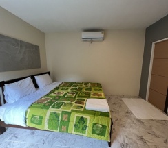 Двухместный коттедж Deluxe двуспальная кровать в Ton Pling Khao Lak Villa