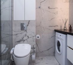 Четырёхместный номер Comfort Plus в Апарт-отель One Sea