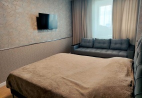 Апартаменты Апартаменты на Дуси Ковальчук 238 в Новосибирске