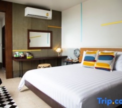 Номер Deluxe с видом на море в Baboona Beachfront Living