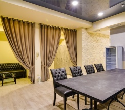 Апартаменты с сауной в Palazzo
